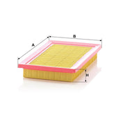 MANN-FILTER Engine Air Filter C 2568/1