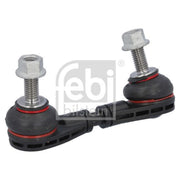 Febi Stabiliser Bar Link Coupling Rod Rear Left 1004429