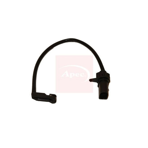 Apec Brake Pad Wear Sensor Front WIR5331