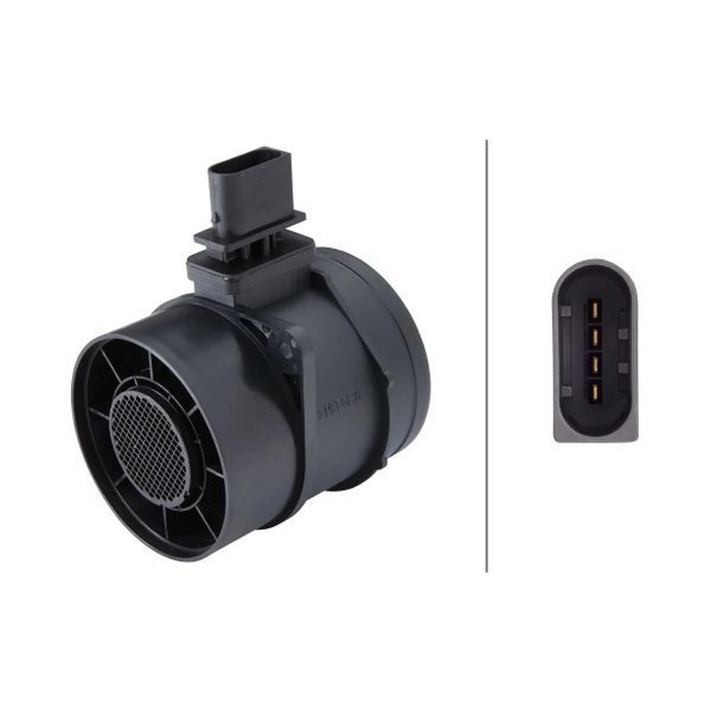 Hella MAF Sensor (Mass Air Flow) 8ET 009 149-431