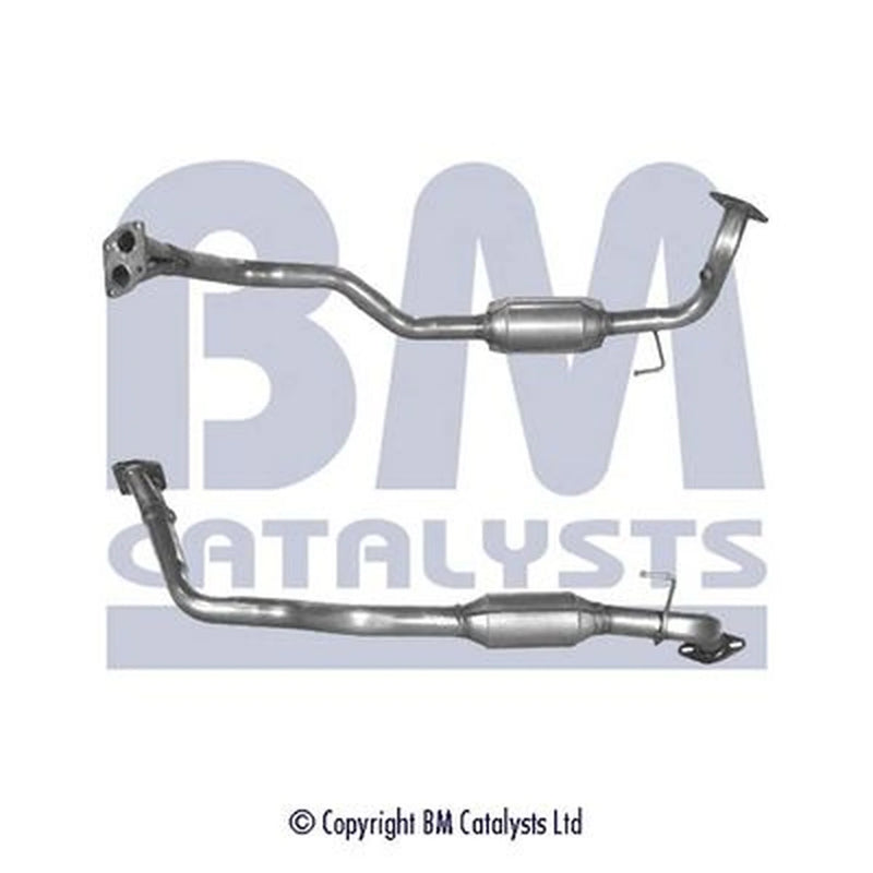BM Catalysts Homologated Petrol Cat BM91079H