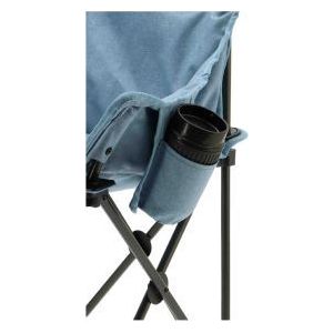 Travellife Lago Kid'S Chair Cross Blue 2130620 - Travellife - Van Life Living