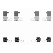 Mintex Brake Pad Accessory Fitting Kit Rear MBA1699