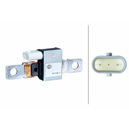 Hella Intelligent Battery Sensor (Ibs) 6PK 012 506-011 789 905 27 00 6PK 012