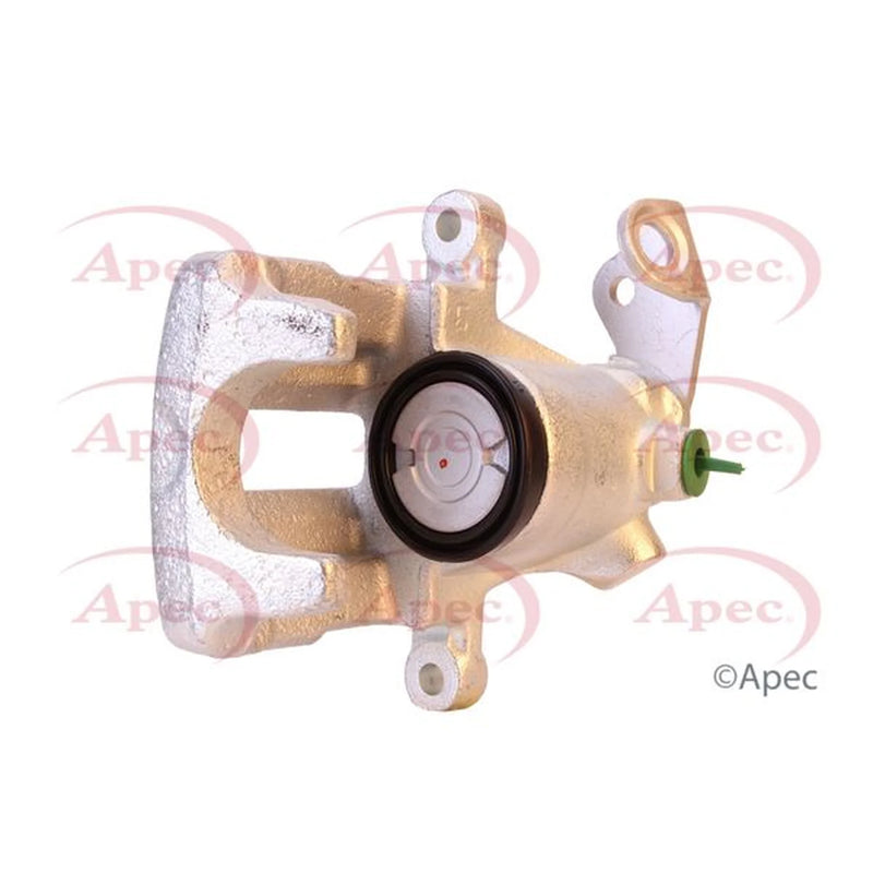 Apec Brake Caliper Assembly Rear Right RCA472N