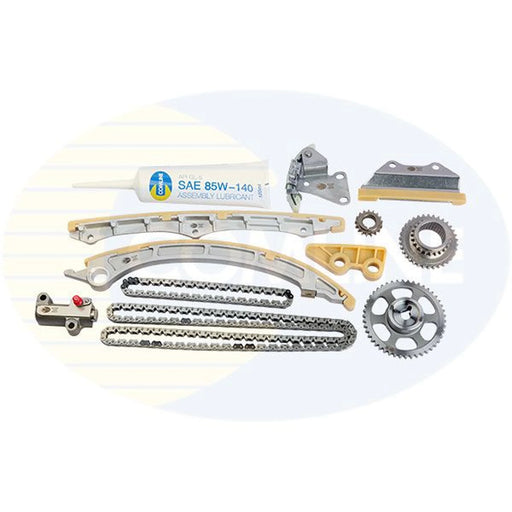Comline Timing Chain Kit Set 62 Links CTK164B