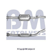BM Catalysts Petrol Cat BM90553