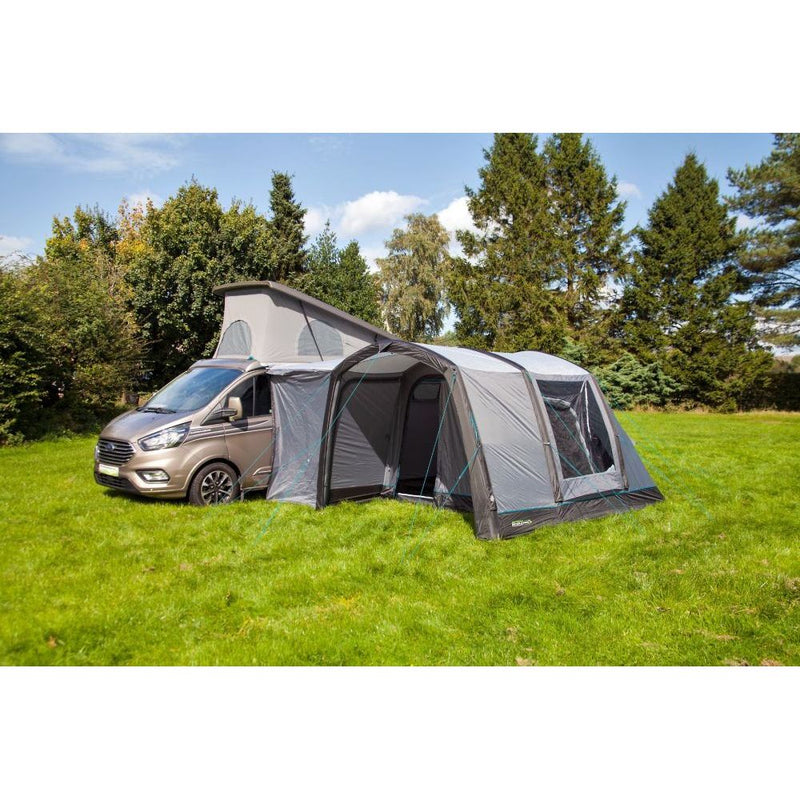 Outdoor Revolution Cayman Air T3 LITE MID (Inc Footprint) Driveaway Awning - Outdoor Revolution - Van Life Living