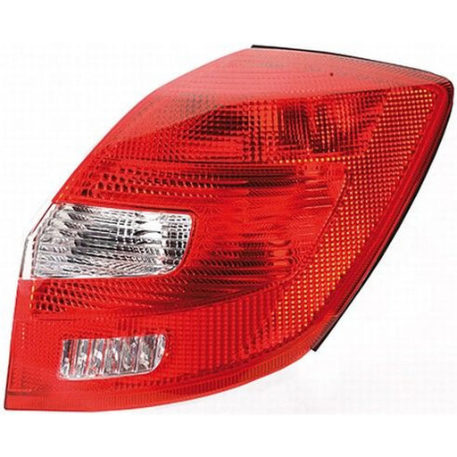 Hella Tail Light / Lamp W5W Right 9EL 354 258-041