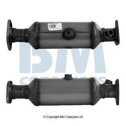 BM Catalysts Petrol Cat BM91011