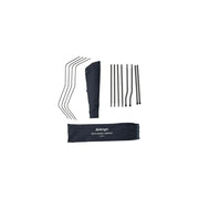 Vango Hush Grande Campbed Lightweight Foldable Compact Camp Bed - Vango - Van Life Living