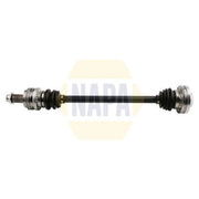 NAPA CV Drive Shaft Driveshaft Rear Right NDS1536R