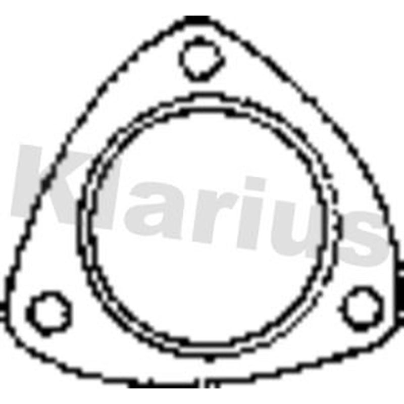 Klarius Exhaust Pipe Gasket OD GMG46AG