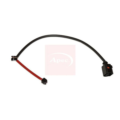 Apec Brake Pad Wear Sensor Rear WIR5321