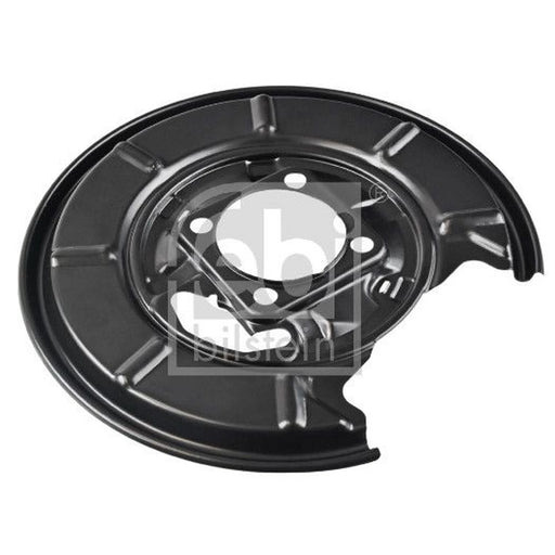Febi Brake Disc Splash Guard Rear Left 171546