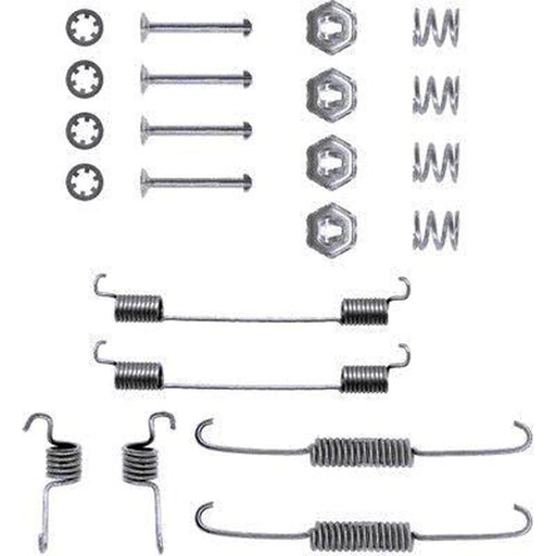 Mintex Brake Shoe Accessory Kit Rear MBA674