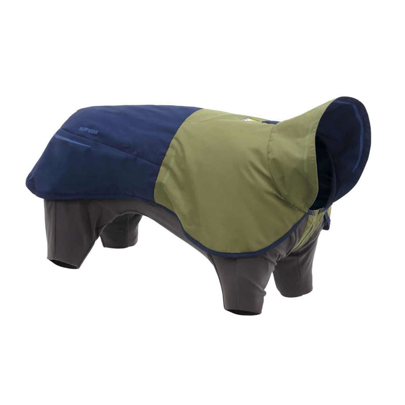 Ruffwear Sun Shower Coverall Dog Raincoat Midnight Blue (Small) - Ruffwear - Van Life Living