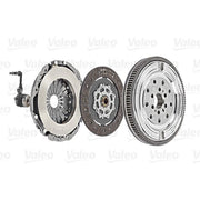Valeo Clutch Kit Set 3pc 837004