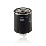 MANN-FILTER Fuel Filter Element WK 718/2
