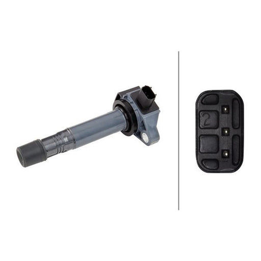 Hella Ignition Coil Pack 5DA 358 057-761