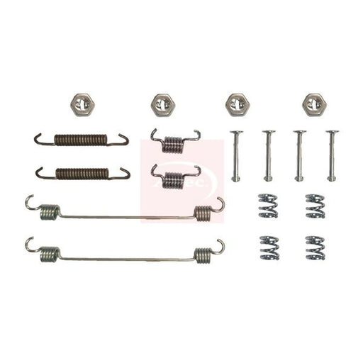 Apec Brake Shoe Accessory Kit Rear KIT772