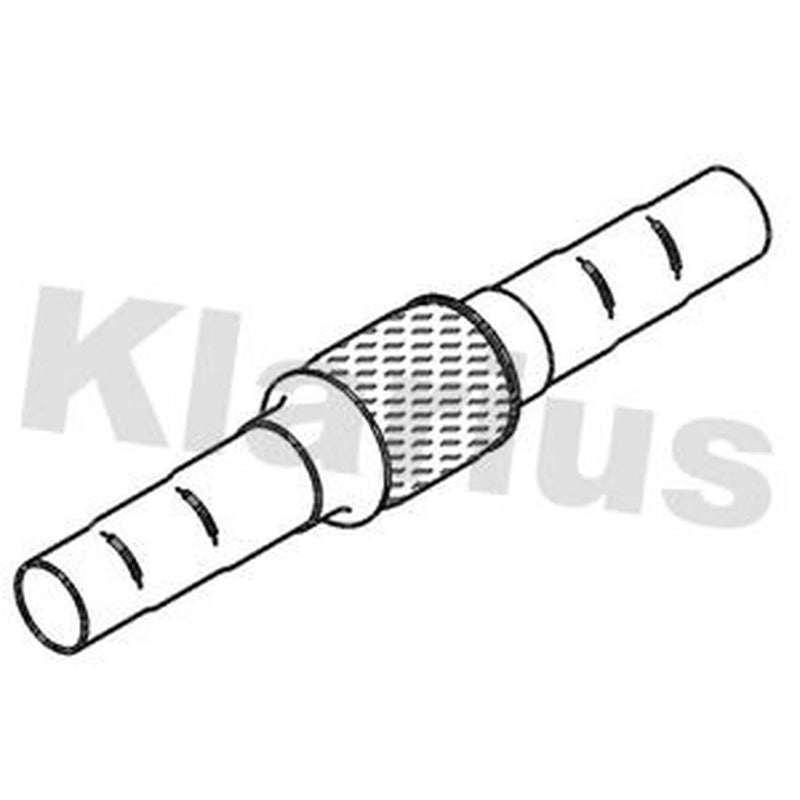Klarius Exhaust Flexible Pipe 460282