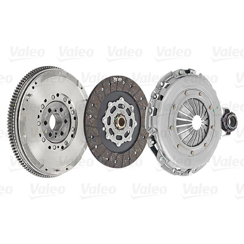 Valeo Clutch Kit Set 3pc 837039