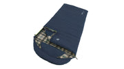 Outwell Camper Lux Deep Blue Single Sleeping Bag - Outwell - Van Life Living