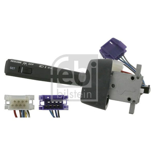 Febi Steering Column Switch 4 Connectors 18717