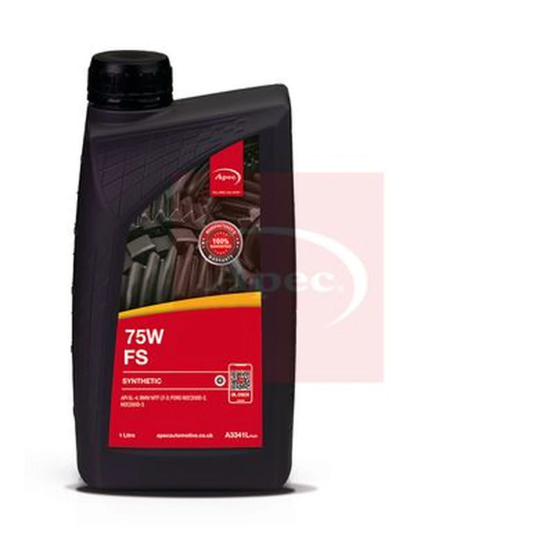 APEC Manual Transmission Oil 1L A3341L