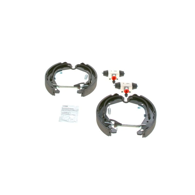 Bosch Brake Shoe Set Axle Kit 0 204 114 664