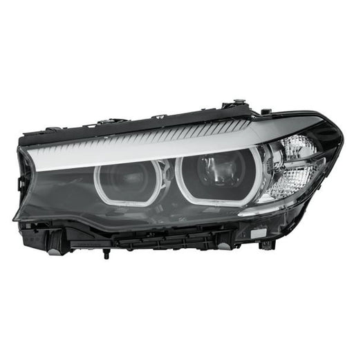 Hella Headlight Headlamp LED Left 1LX 354 836-031
