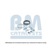 BM Catalysts Exhaust Pipe Mounting Kit FK50571B