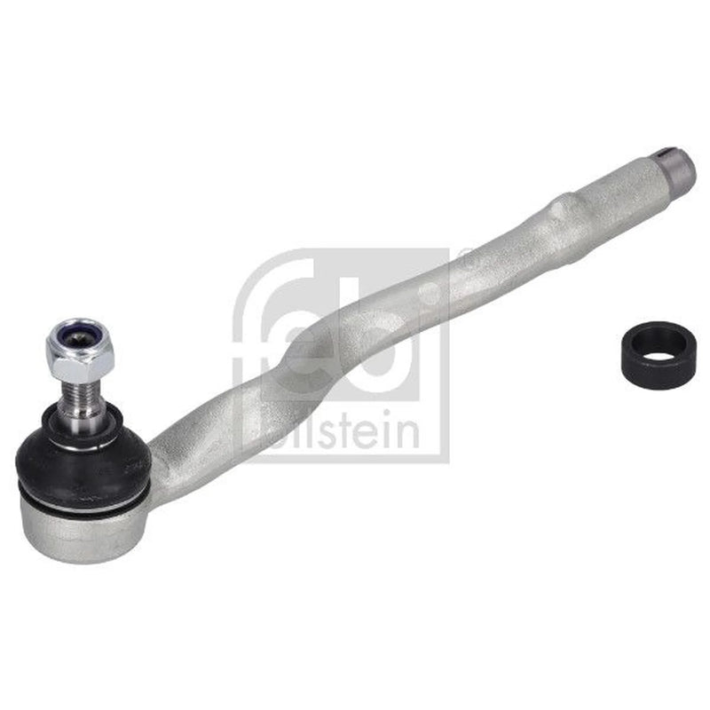 Febi Steering Tie Rod End Ball Joint Front Left 196637