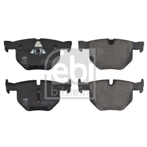 Febi Rear Brake Pad Set 16466