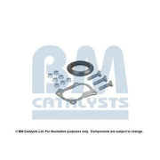 BM Catalysts Exhaust Pipe Mounting Kit FK70215B