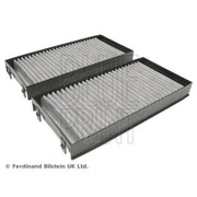 Blue Print Cabin Air Filter Set Wide High ADB112501
