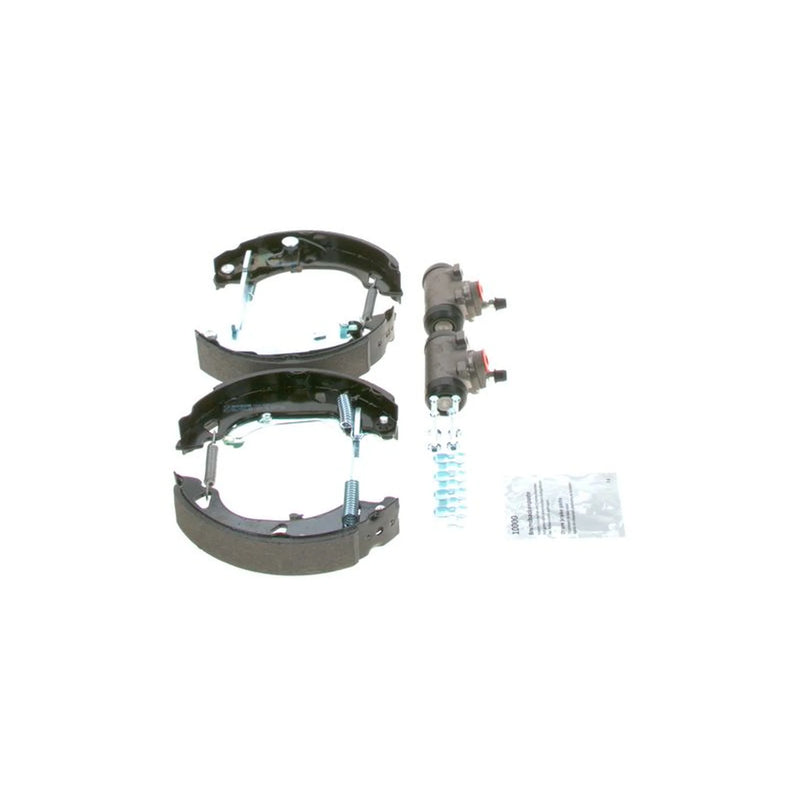Bosch Brake Shoe Set Axle Kit 0 204 114 602