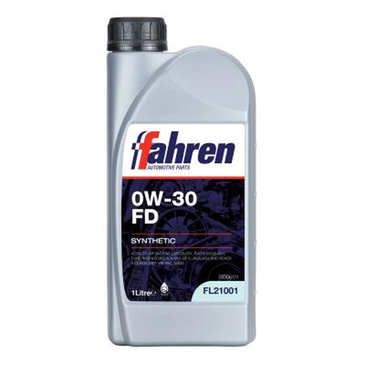 Fahren Engine Oil 1L C2 SN 0W-30 FL21001