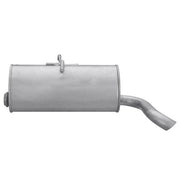 Hella End Silencer Rear 8LD 366 027-841