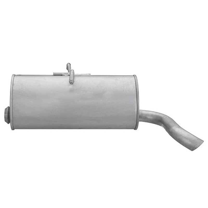 Hella End Silencer Rear 8LD 366 027-841