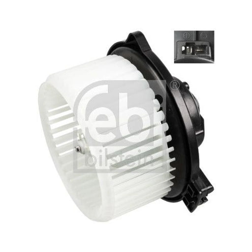Febi Heater Blower Fan 172958