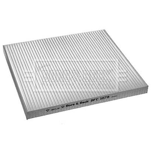 Borg & Beck Cabin Air Filter (Pollen Filter) BFC1078