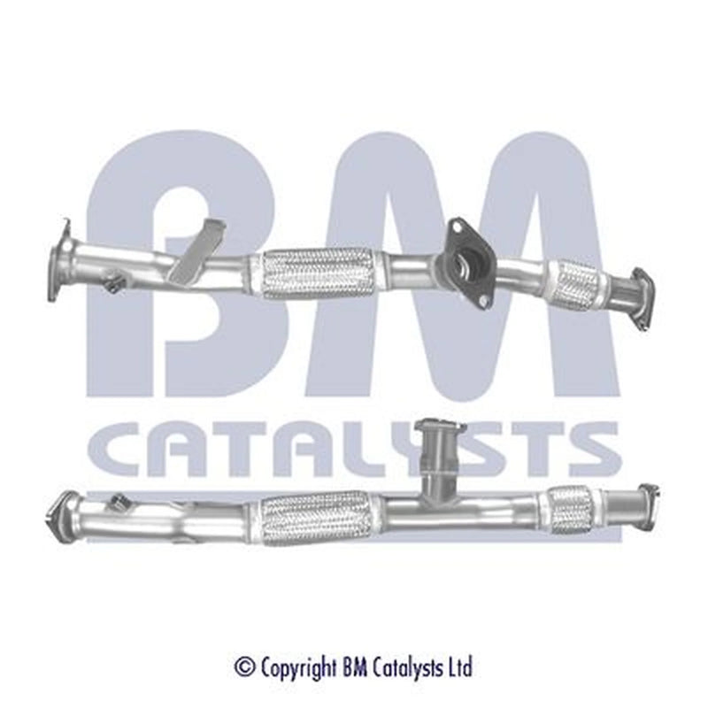 BM Catalysts Exhaust Pipe OD BM50261