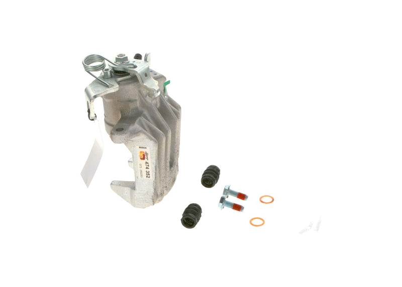 Bosch Brake Caliper Assembly 0986474352