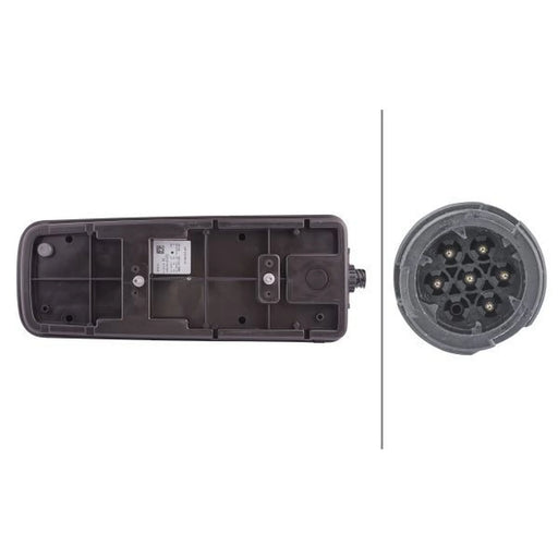 Hella Tail Light / Lamp LED Right 2VP 012 381-021