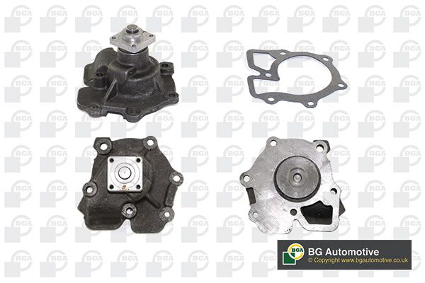 Bga Engine Cooling Water Pump CP2574