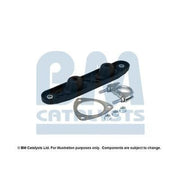 BM Catalysts Exhaust Pipe Mounting Kit FK50212C