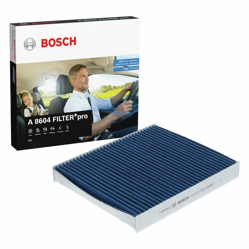 Bosch Cabin Air Filter (Pollen Filter) 0 986 628 604