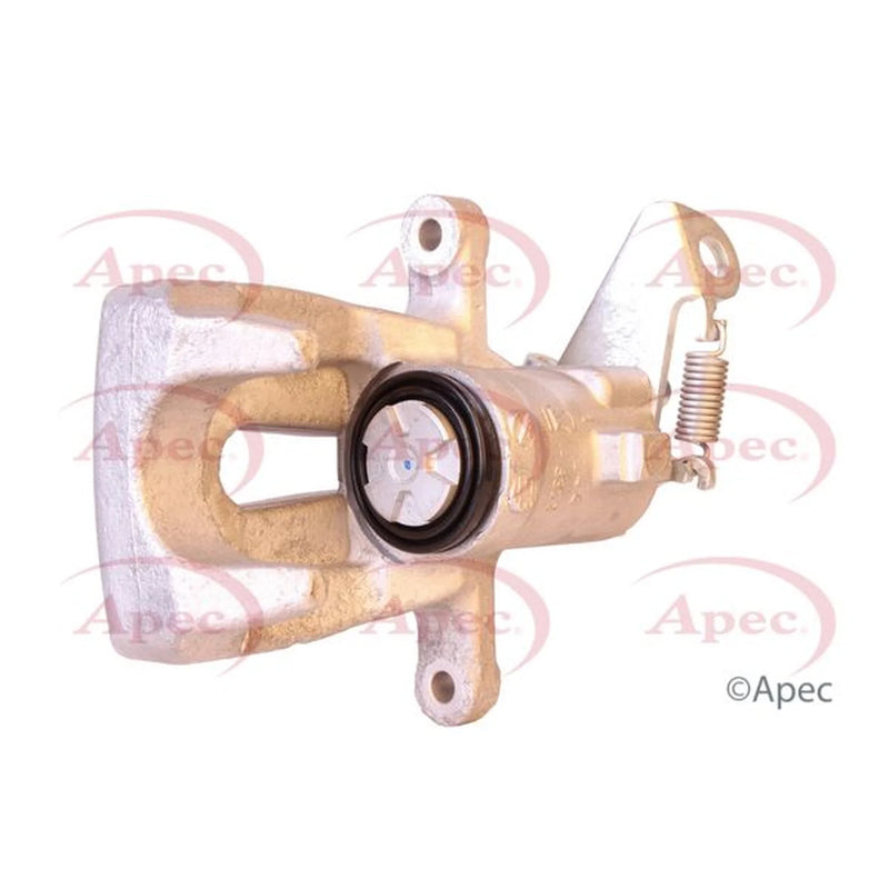 Apec Brake Caliper Assembly Rear Right RCA379